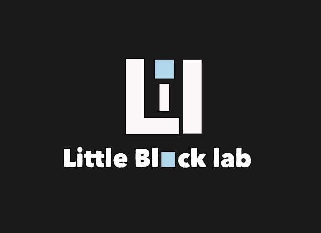 Little Block Lab Logo